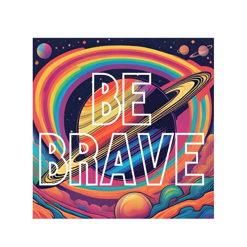 Saturn be Brave