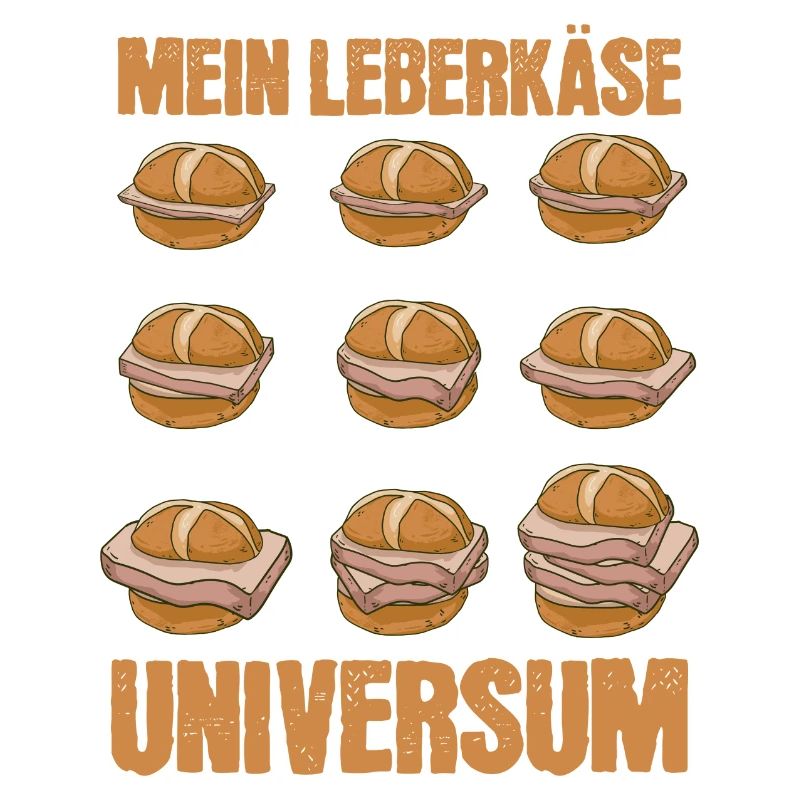 Leberkäse Challenge Bayrisch Leberkässemmel