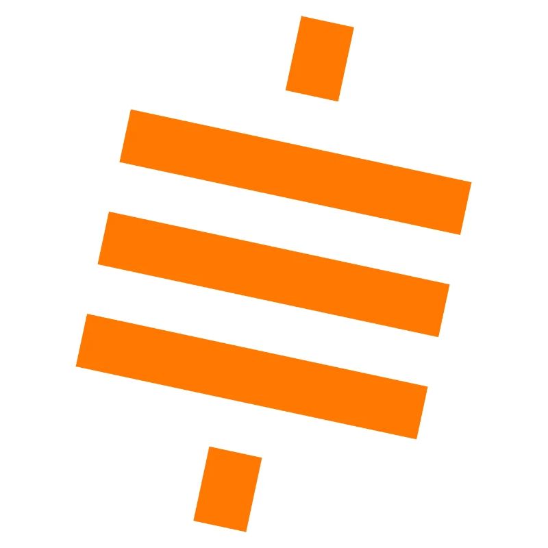 Bitcoin Satoshi BTC Stack Sats Hodl Crypto Logo