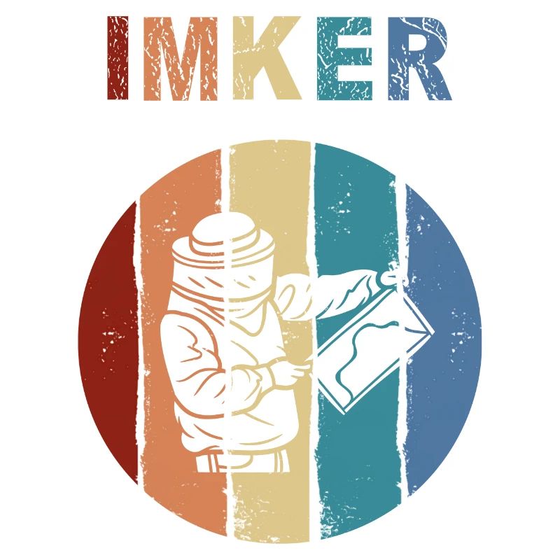 Der weiße Imker