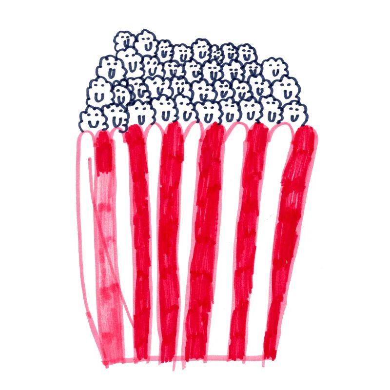 Pop-corn