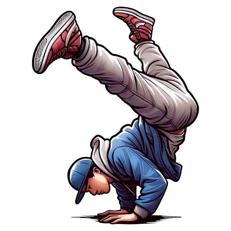 Style De Danse Breakdance