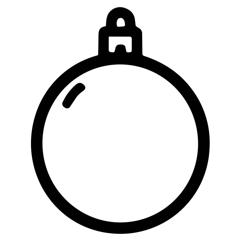 Weihnachtskugel