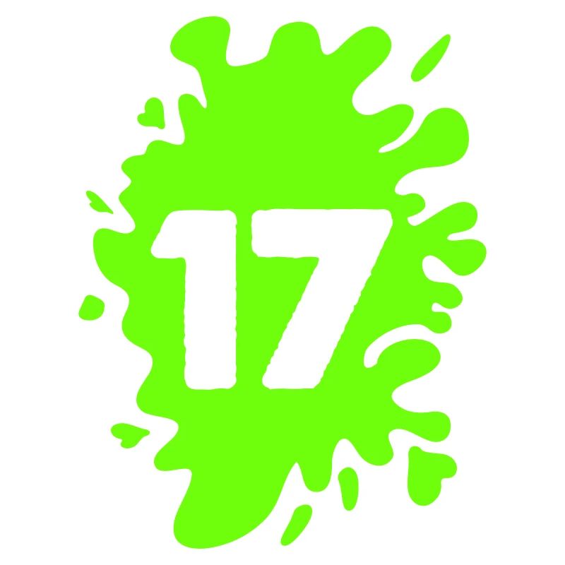 Klecks 17