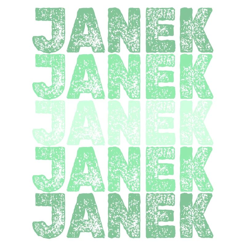 Gift for Janek
