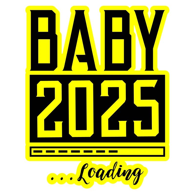 Baby 2025 Loading Babyshower