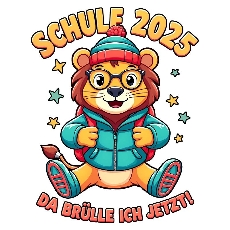 Schulkind 2025 - Junge Einschulung