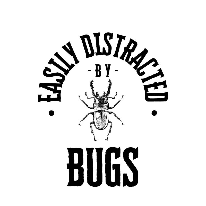 Distracted by Bugs