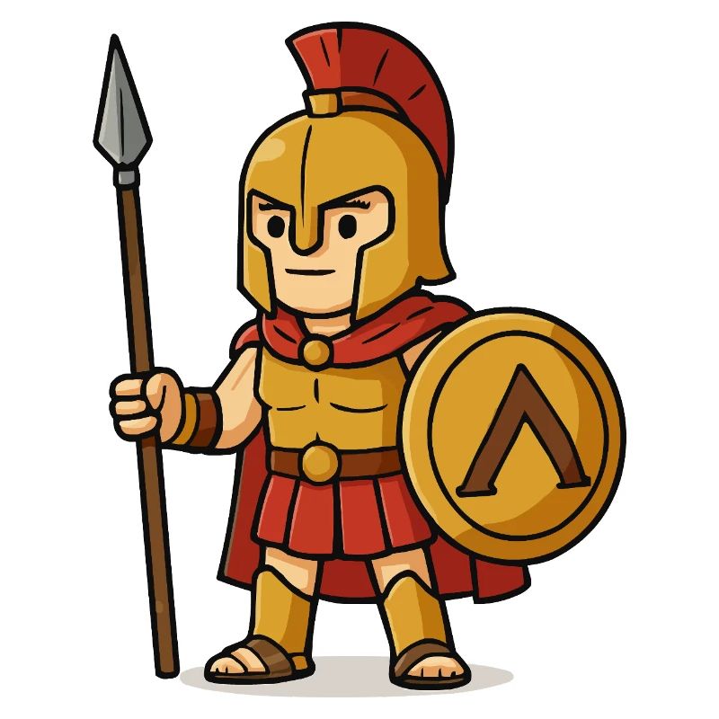 spartaner comic