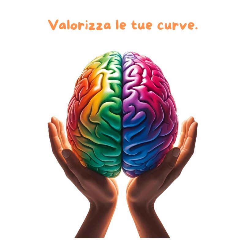 Enhance your curves. 🧠