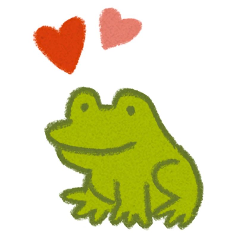 Mutfrosch 2
