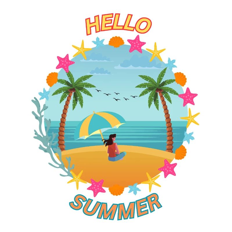Hallo Sommer