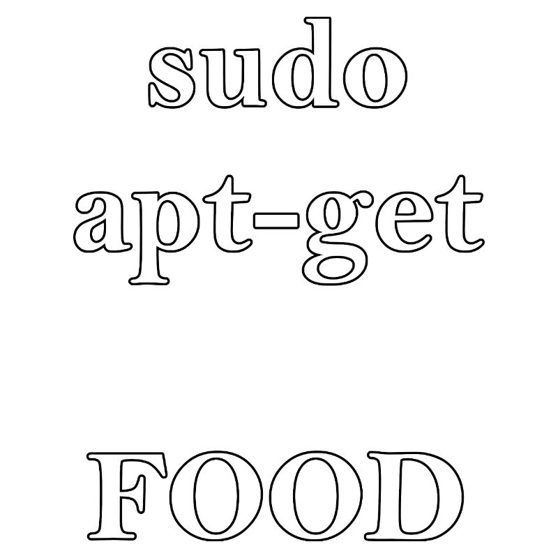sudo apt-get ESSEN
