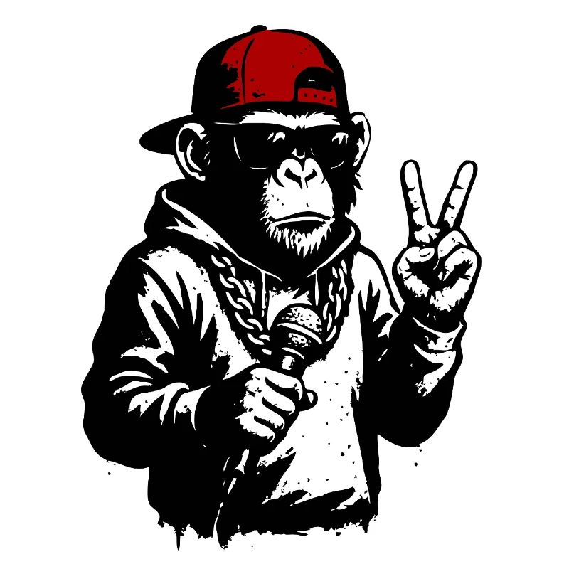 Cool Monkey