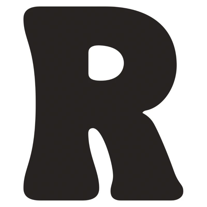 R