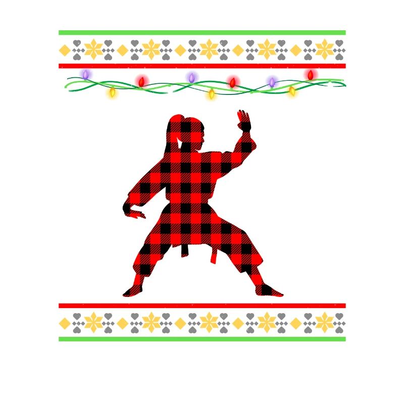Karate Weihnachten