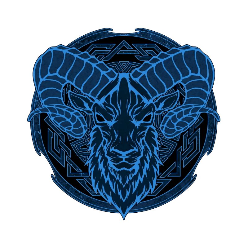Wikinger Widder Aries