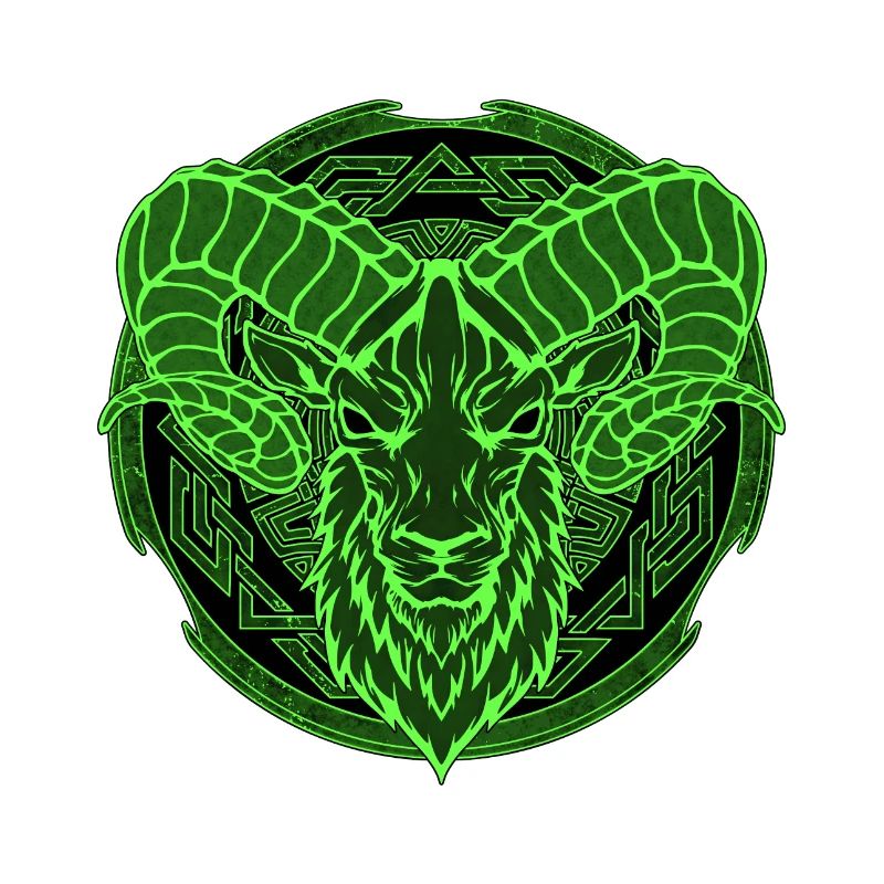 Wikinger Widder Aries