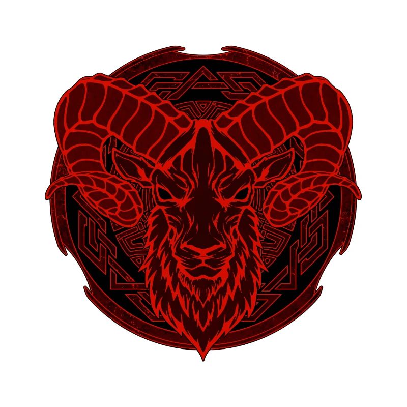 Wikinger Widder Aries