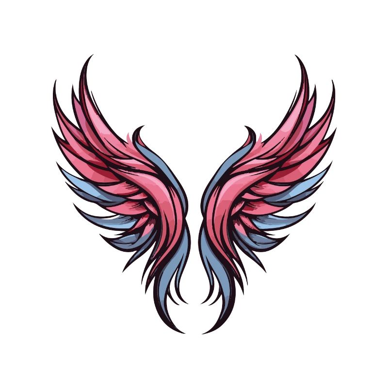 Wing Symbolism