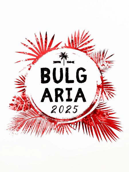 Bulgarien 2025 Bunt