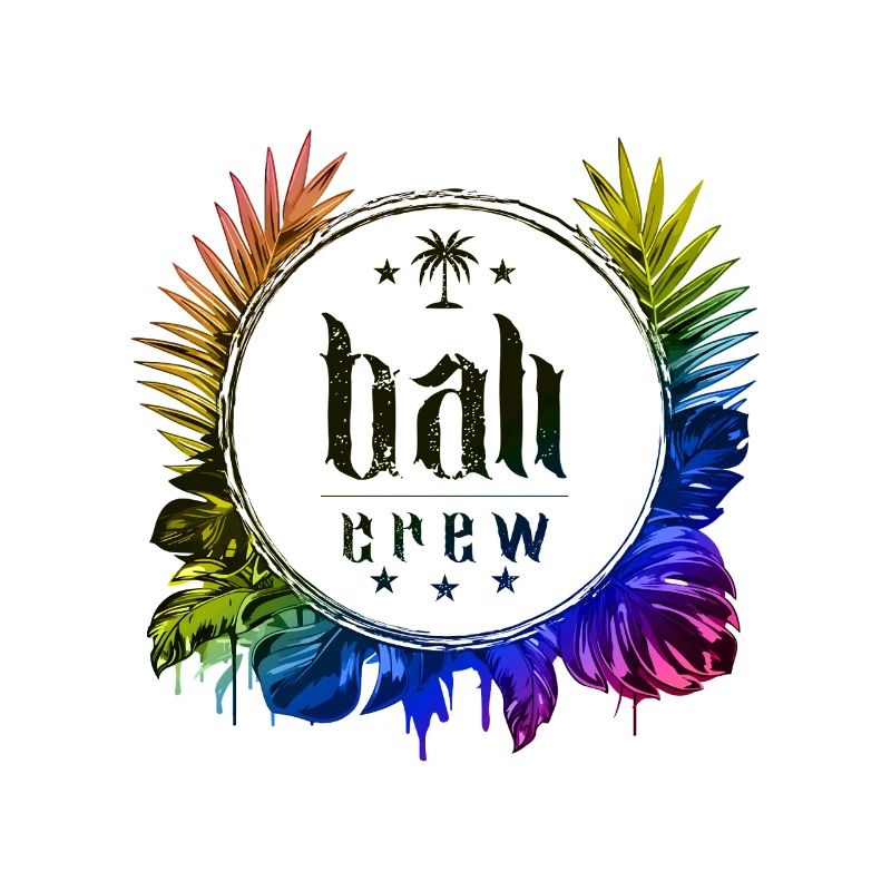 Bali Crew Bunt