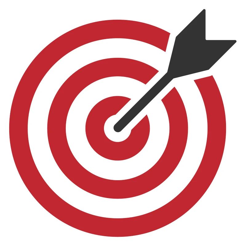 Bullseye Target Logo Symbol