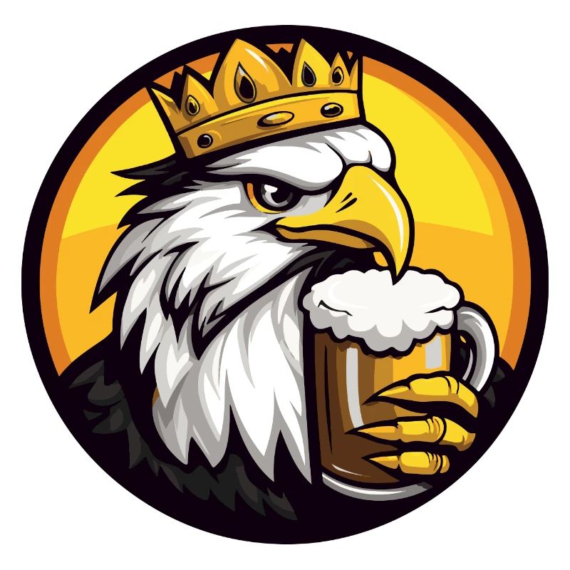 Adler Bier Comic