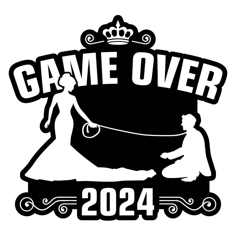 Game Over 2024 Hochzeit