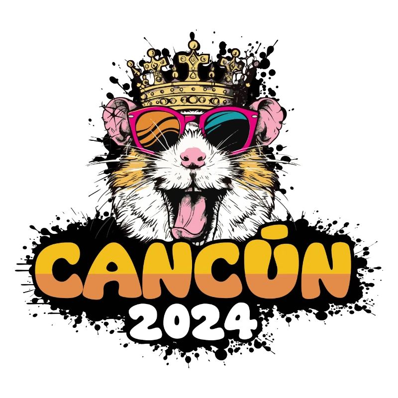 Cancun 2024 Hamster