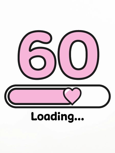 60th anniversary