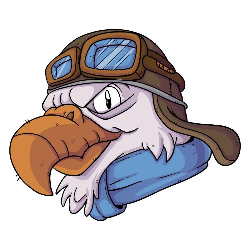 Pilote d’aigle