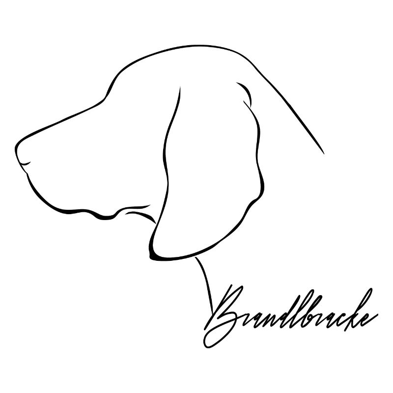 BRANDLBRACKE Profil Jagdhund Jagdhunde Wilsigns