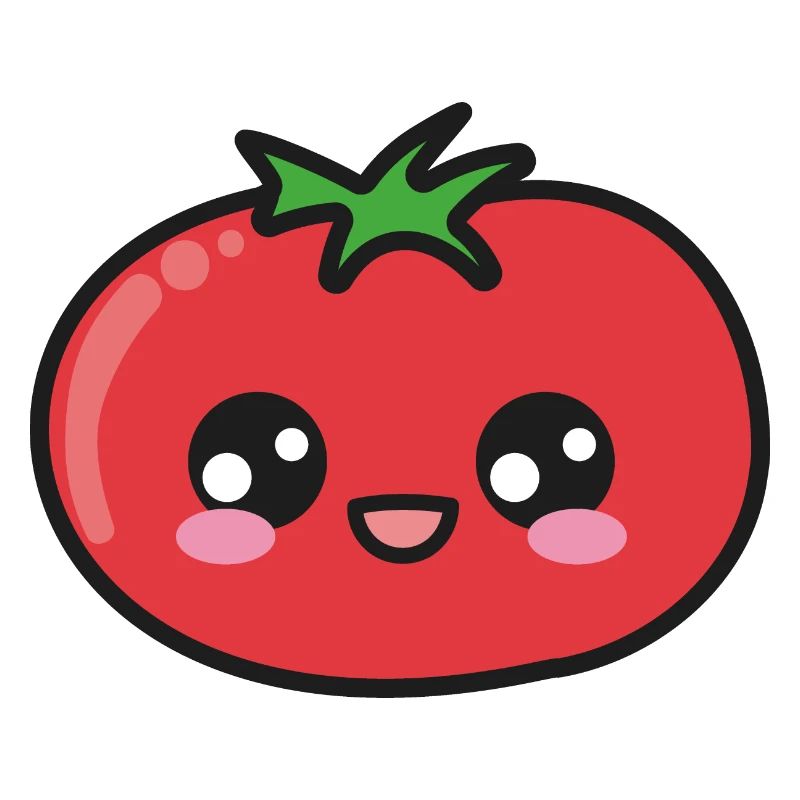 Tomate Mignon Kawaii
