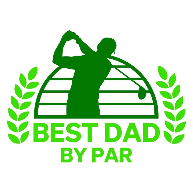 BESTER PAPI PAR GOLF GOLFER SPRUCH MOTIVE GESCHENK