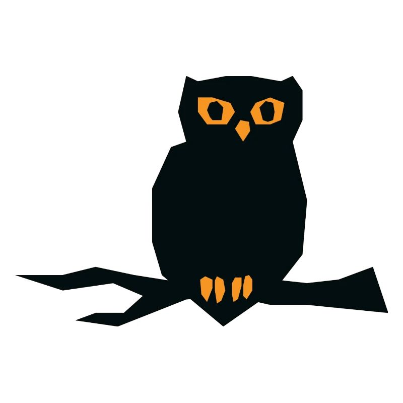 Halloween Eule
