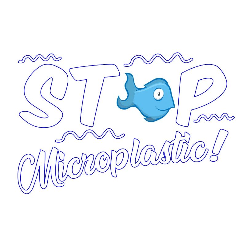 Stop Microplastic - Stoppt Mikroplastik