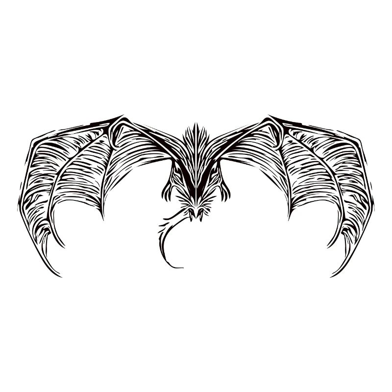 Flying dragon