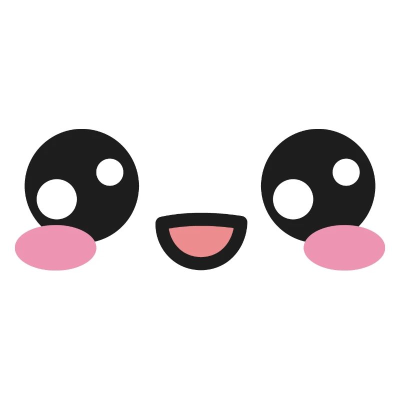Visage Doux Kawaii