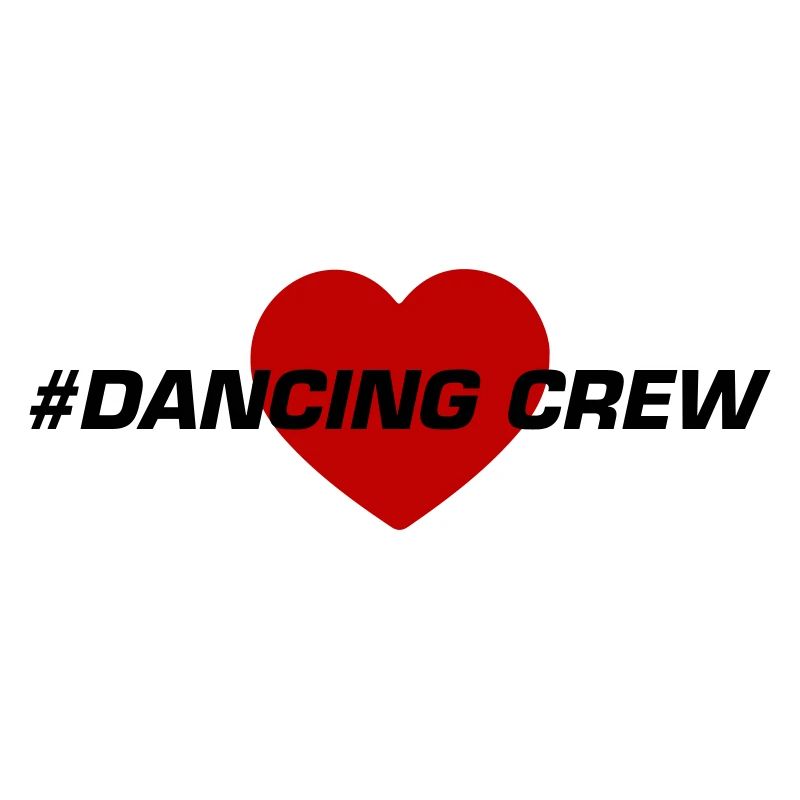 dancing crew herz