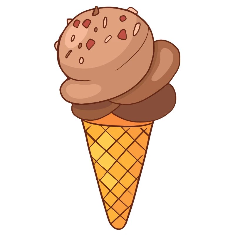 Eis Speiseeis Eiskrem Eiscreme Kugeleis Eisbecher