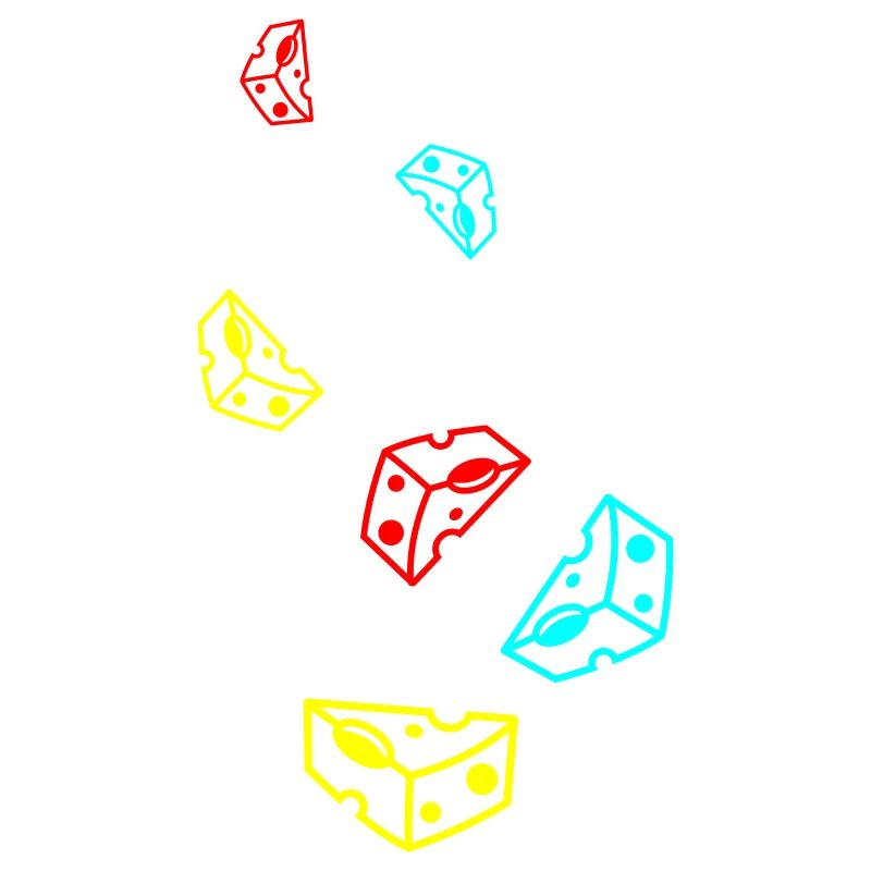 Käse Symbol
