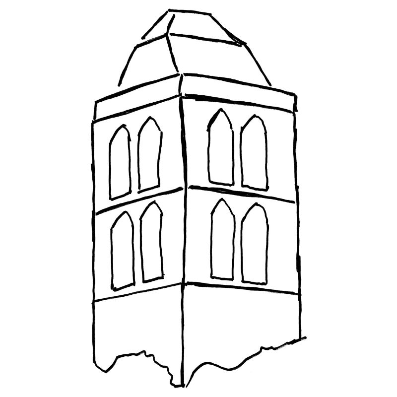 Stadtkirche Bad Hersfeld - Hersfelder Stadtkirche