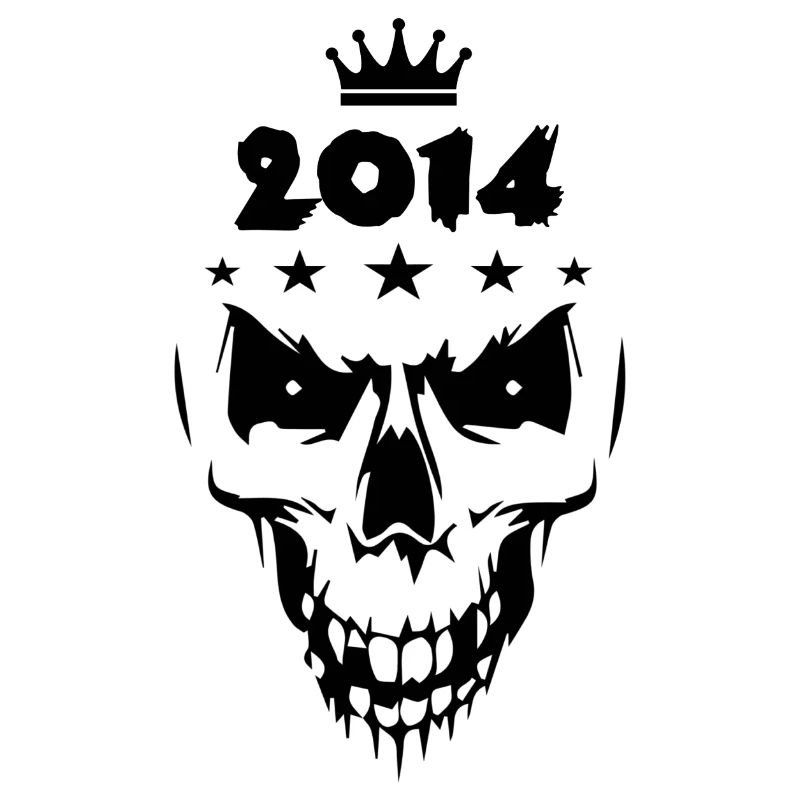 2014 Skull