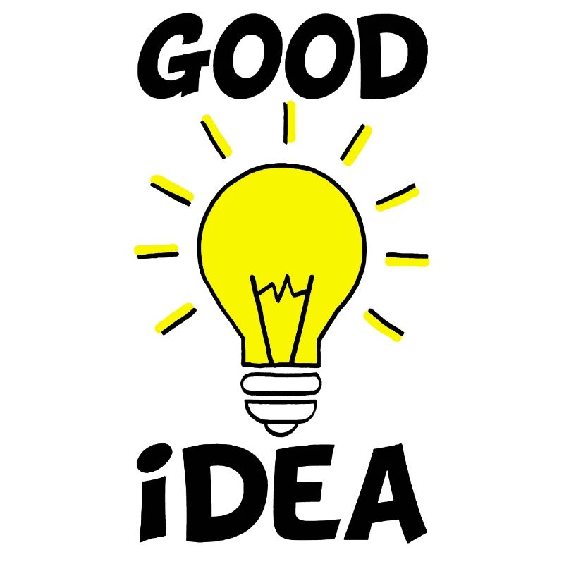The good idea