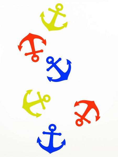 Anker Bunt
