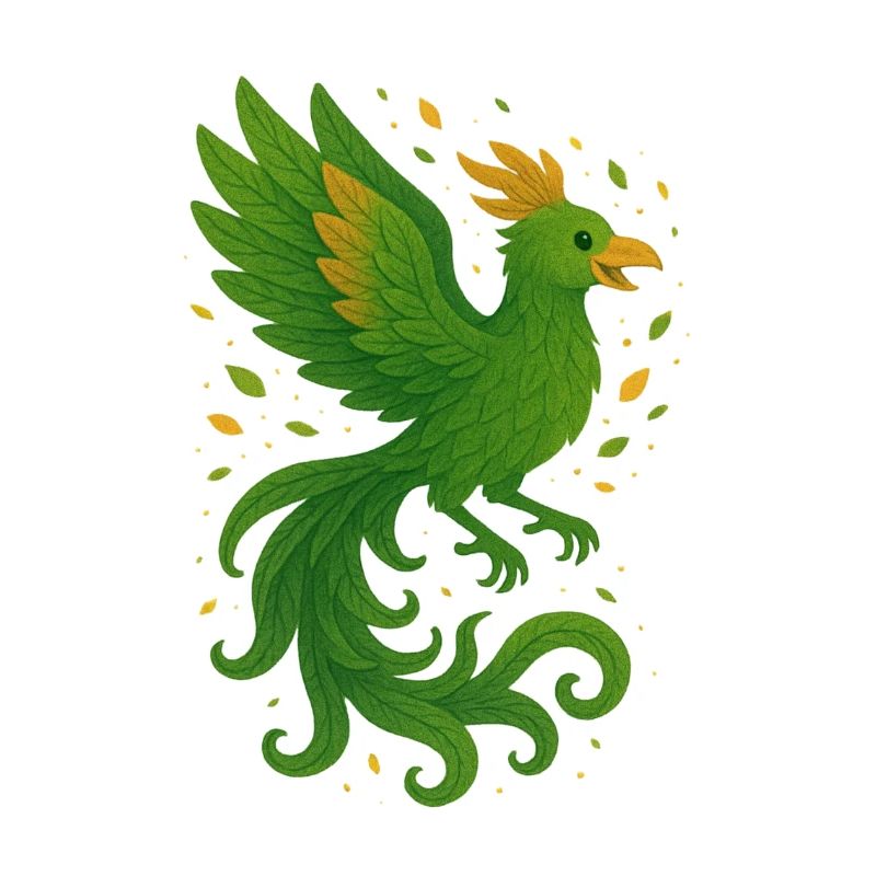 Pflanzenphoenix