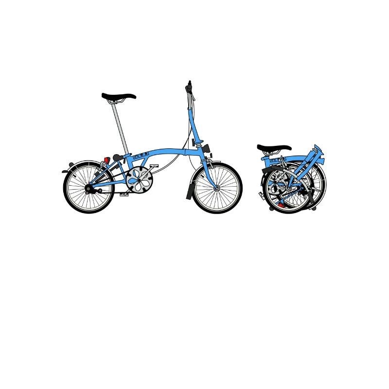 Brompton vélo