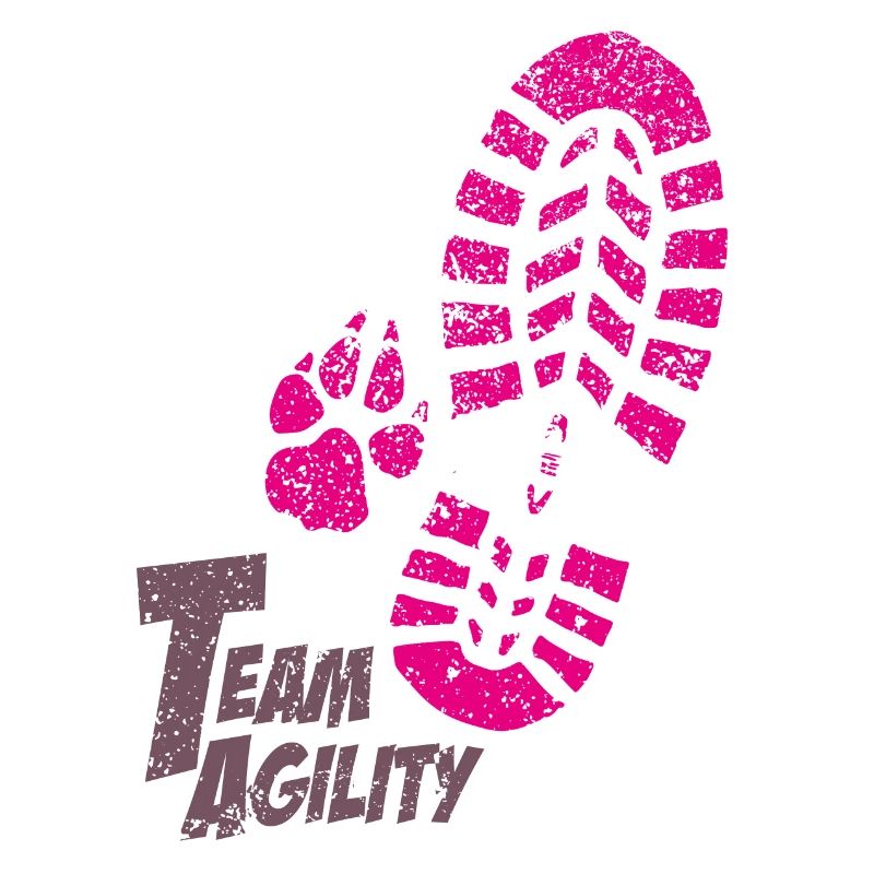 Team Agility pink