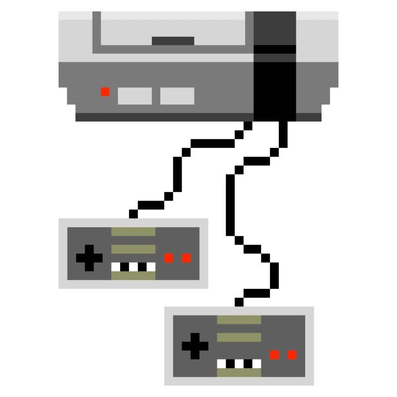 NES Retro Console